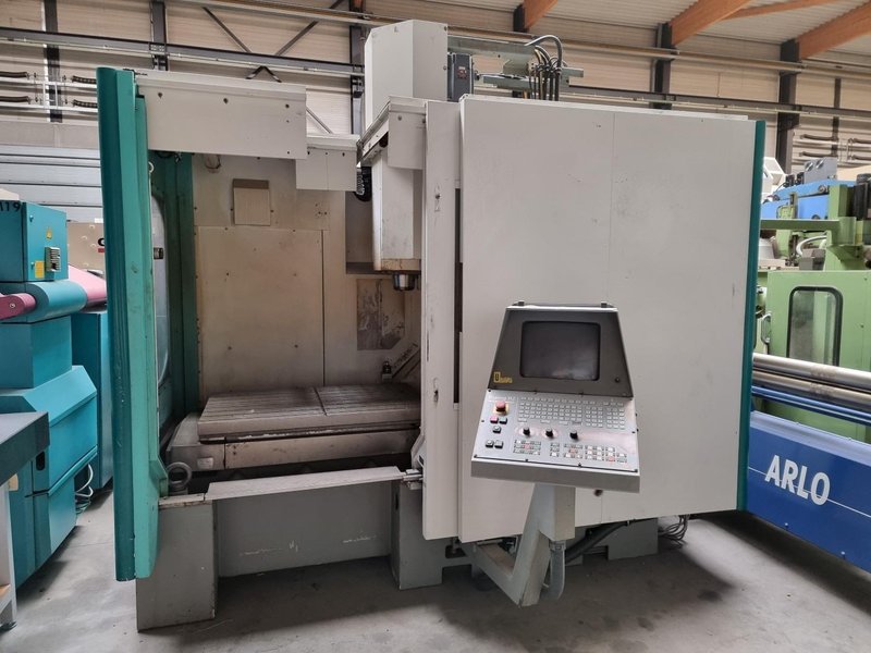 DMG Deckel Maho - DMC 100V