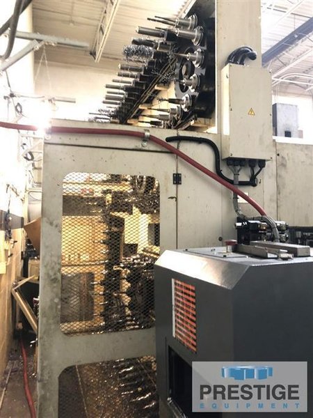 Machining Centers Vertical Bridge Type CNC