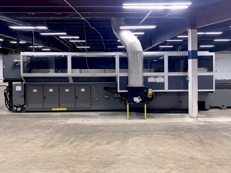 Cincinnati CL-440 CO2 Laser