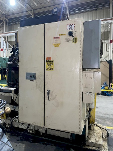 12" I2S 2-HI ROLLING MILL / REDUCING SIZING ROLL MILL: STOCK #15347