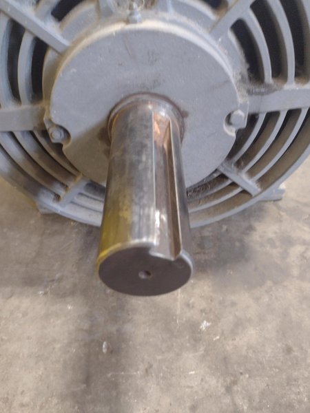 75 HP TOSHIBA AC MOTOR, 365T FRAME, 230/460 VOLT, 1765 RPM: STOCK 16178