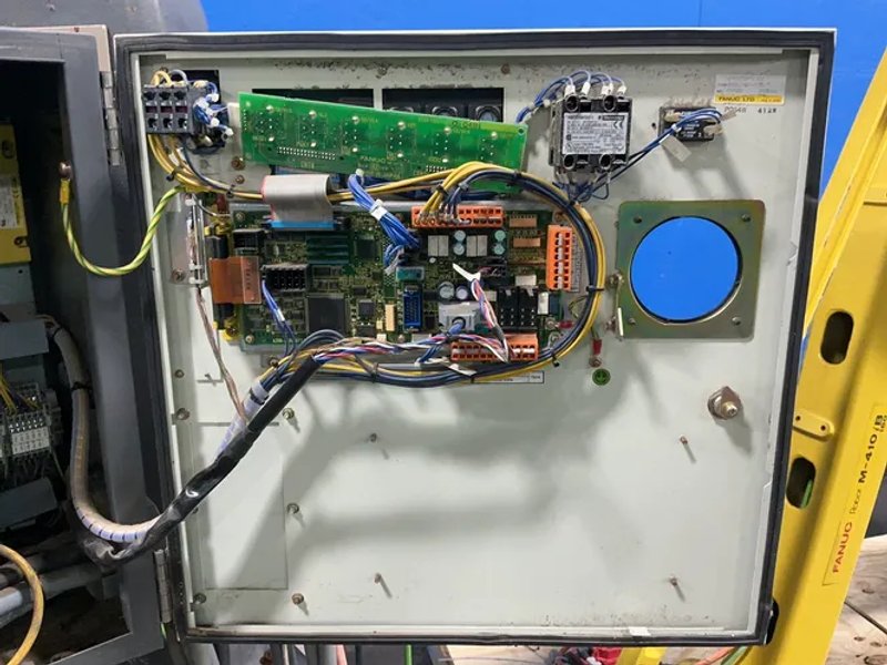 Fanuc Robot - M-410ib/160