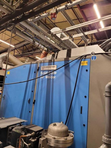 Welder, Thermatool STOCK# 3934