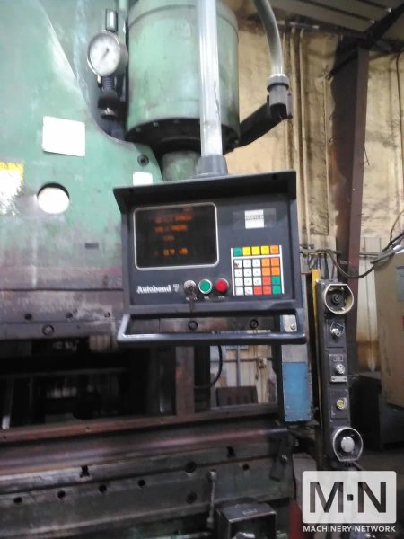 Used 1974 CINCINNATI 400 H | BRAKES, PRESS, N/C &amp; CNC, (Including Hyd/Mech)