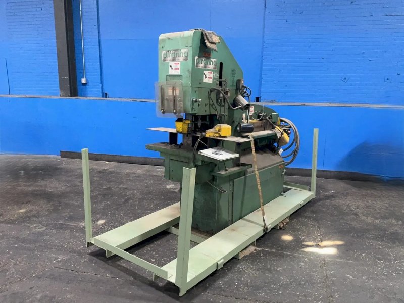 Piranha 88 Tons Ironworker - Pii88