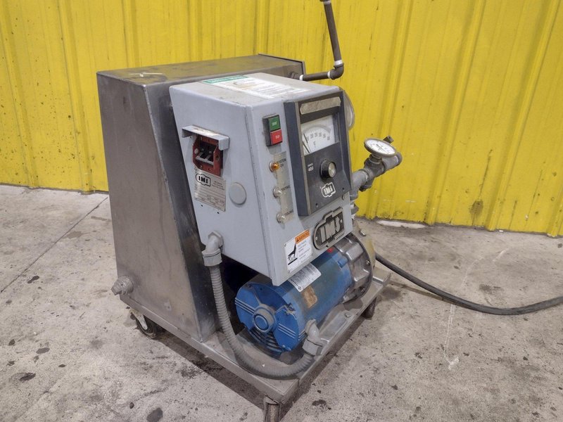 IMS MODEL #WS75SD WATERSTAR WATER TEMPERATURE CONTROL UNIT: STOCK #23272