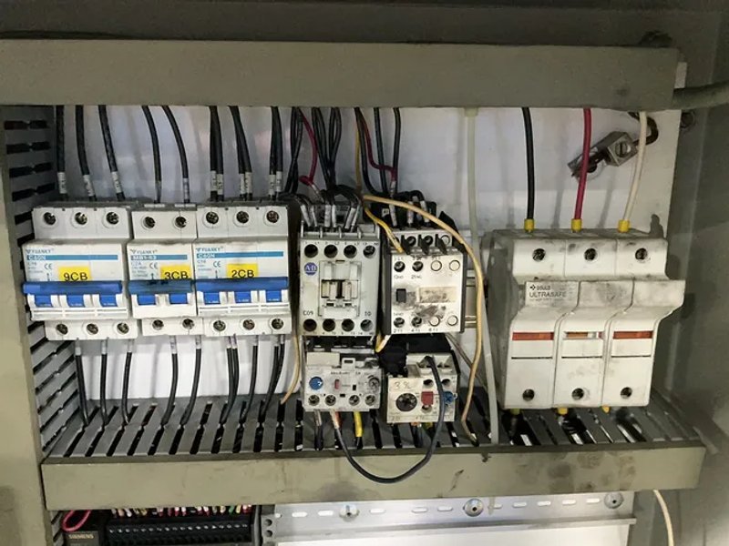 Chipblaster Coolant System - Ev 2000