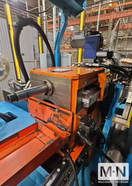 Grotnes 2440/CNC-H CNC 4-Axis Concentric Horizontal Spinner, 2021
