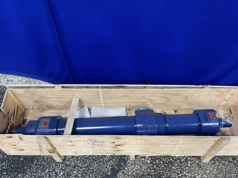 Glual Energy 220 Bar Hydraulic Cylinder - Cilg114 140/90x1056