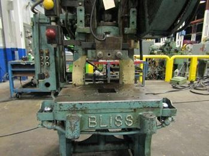 30 TON BLISS #20C OBI/SC PRESS