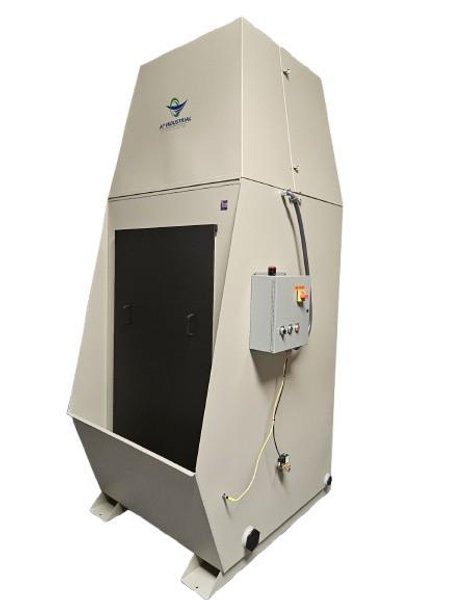 NEW AT INDUSTRIAL MODEL C20-8000 WET DUST COLLECTOR