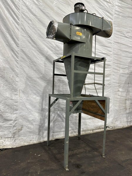 10 HP AGET DUSTKOP BLOWER: STOCK #77855