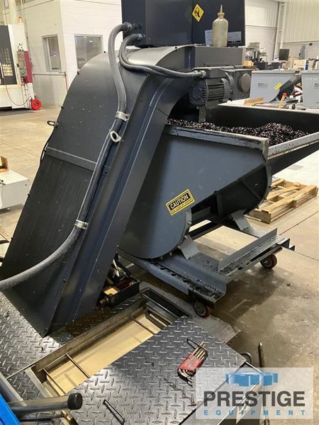 Machining Centers Horizontal CNC