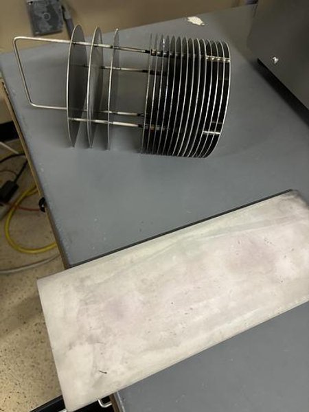 Markforged Metal X 3D Printer – 2018 – Includes Sinter-1 &amp; Wash-1 Units – Turnkey System