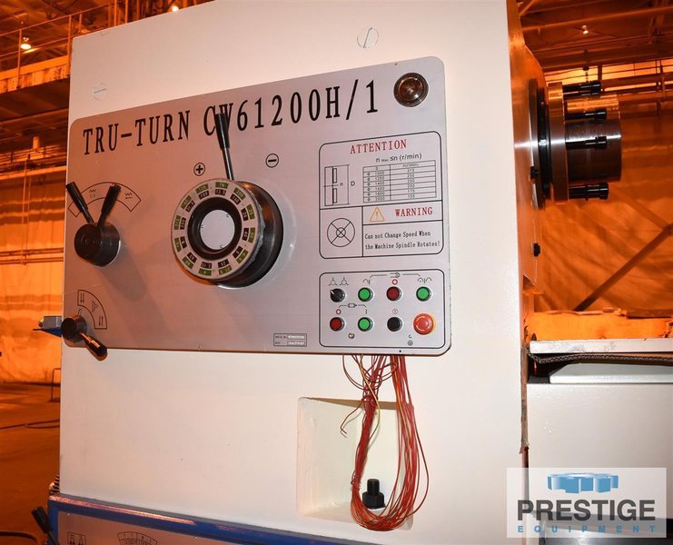 Lathes Flat Bed Manual &amp; CNC