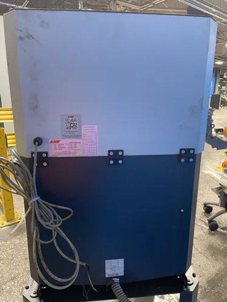 Lns 1248 Cfm, 2.64 Kw Fox Ws2 Mist Collector - Ws2 1250