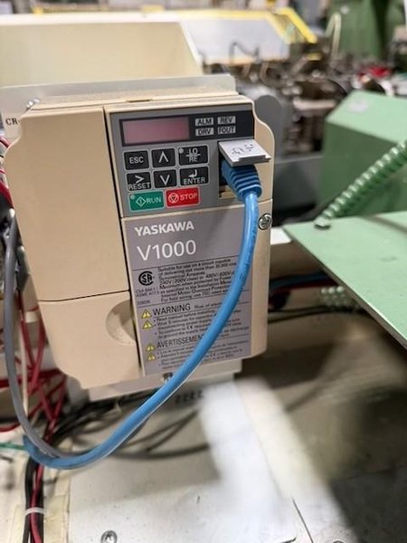 FURNACE FIXERS MKP-6XI CONVEYOR OVEN