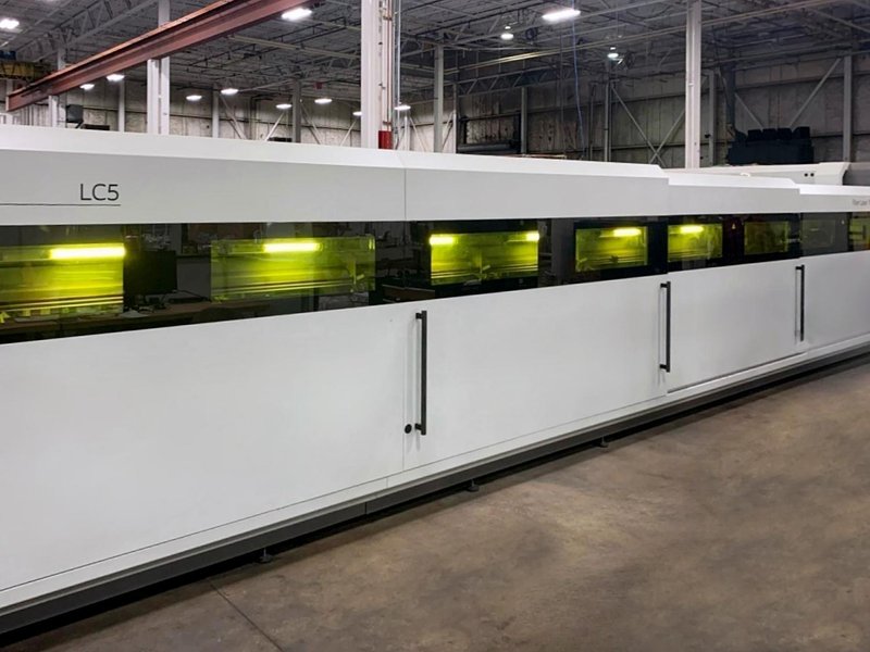 BLM LC5 Sheet &amp; Tube Combo