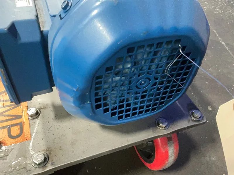 Waukesha 3 Hp Pump