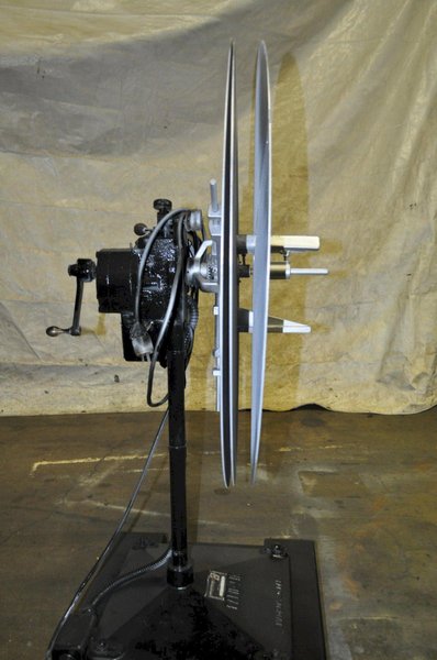 150 LB X 7" RAPID AIR UNCOILER