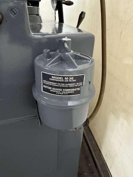 Toolmex NUA25M Tool &amp; Cutter Grinder