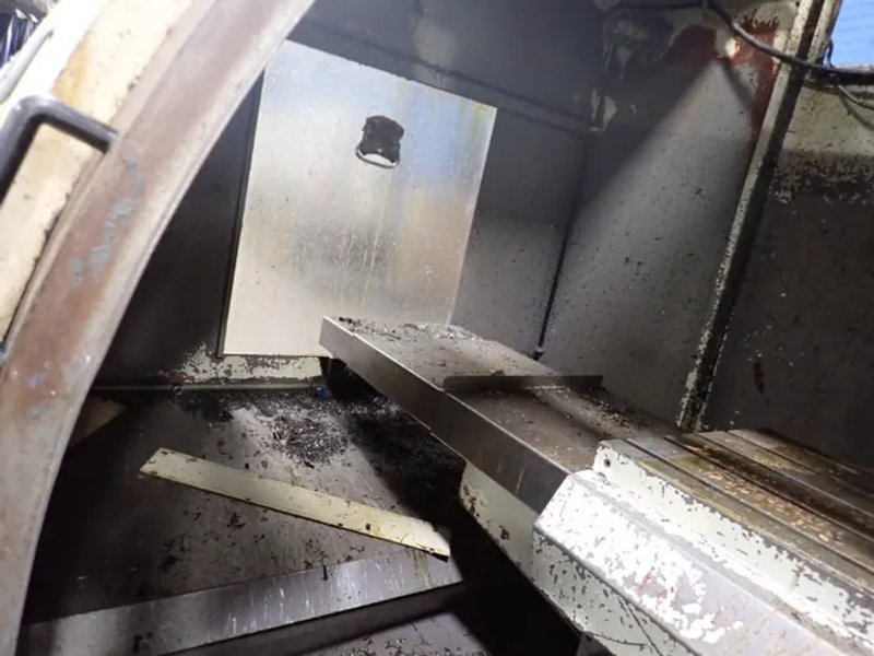 Johnford 20" X 48" CNC VMC - Sv-45