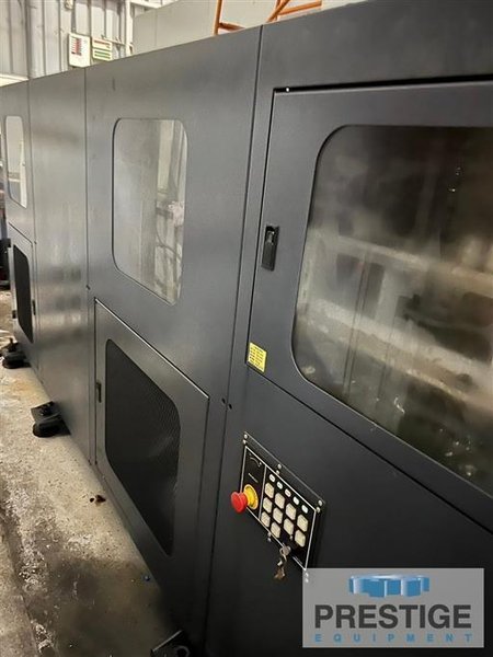 Machining Centers Vertical Bridge Type CNC
