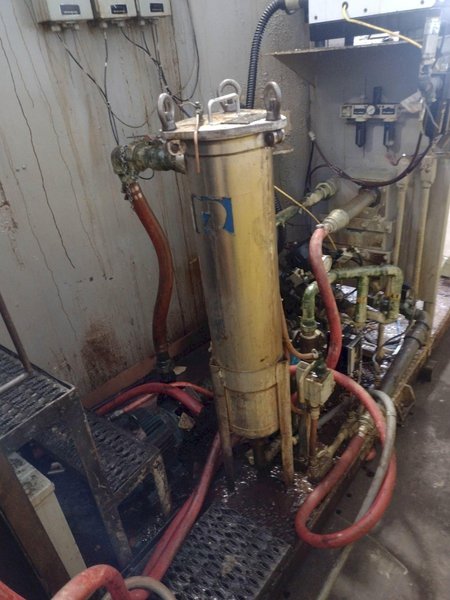 100 KW AJAX TOCCO "TOCCOTRAN" INDUCTION HARDENING SCANNER SYSTEM, NEW 2005: STOCK #17289