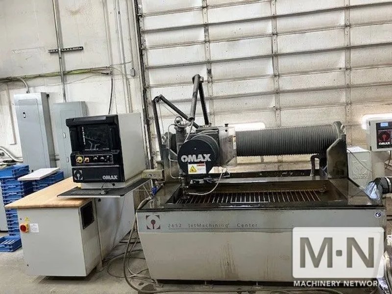 OMAX 2652 REFURBISHED BY OMAX 2021