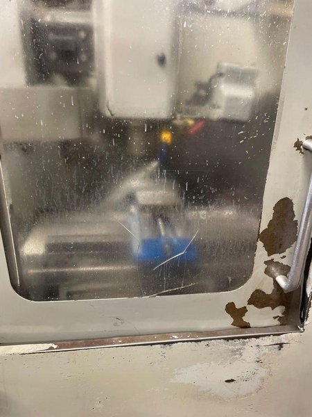 Haas Super Mini Mill VMC, 2005