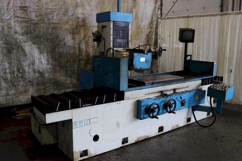 20" X 40" AWM HORIZONTAL SURFACE GRINDER; STOCK #73266