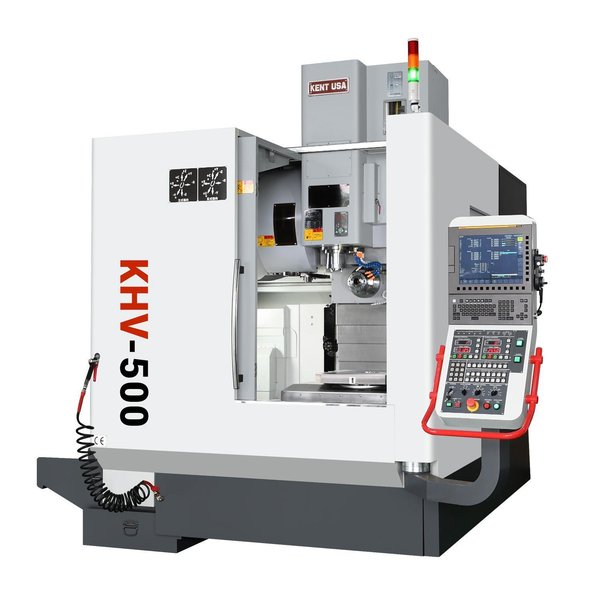 NEW KENT USA KHV-500 CNC HORIZONTAL/VERTICAL MACHINING CENTER