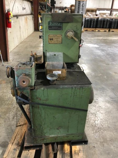 1/4" RMG Model 45 Wire Drawer