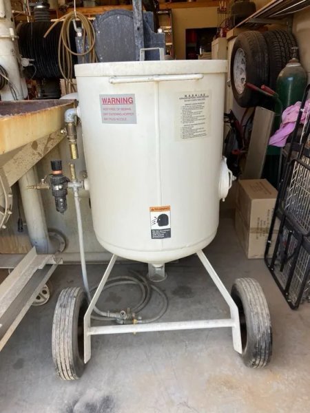 2008 OMAX 2652 | Waterjet Cutters