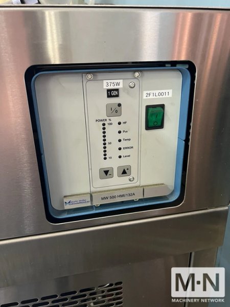 Crest Ultrasonics F100-1010-C Washer