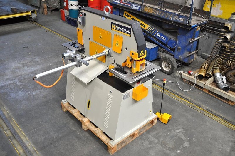 Kingsland - 60 ton