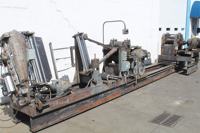 PERFORATING LINE: STOCK #71981