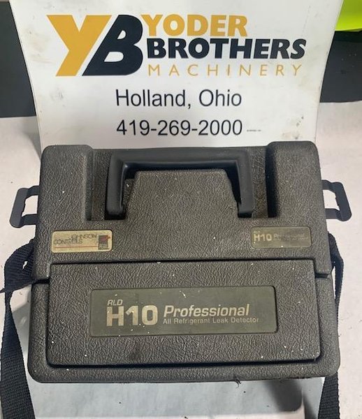 YOKOGAWA RLD-H10P PRO REFRIGERANT LEAK DETECTOR: STOCK #15137