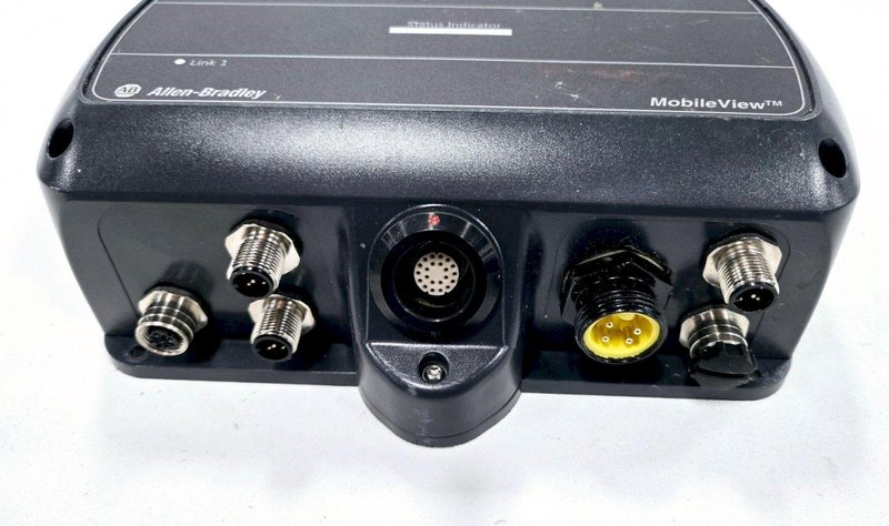 ALLEN BRADLEY 2711T-JBIP65DM1 MOBILEVIEW IP65 JUNCTION BOX USED