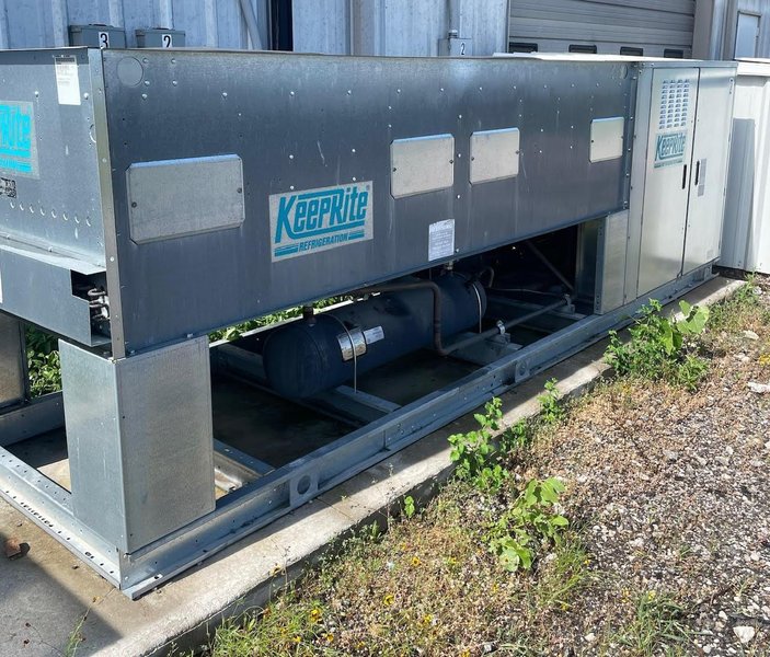 Vitalis R-200-H CO₂ Extraction Line, 2019 – Full Thermal, Hydraulic &amp; Control Support