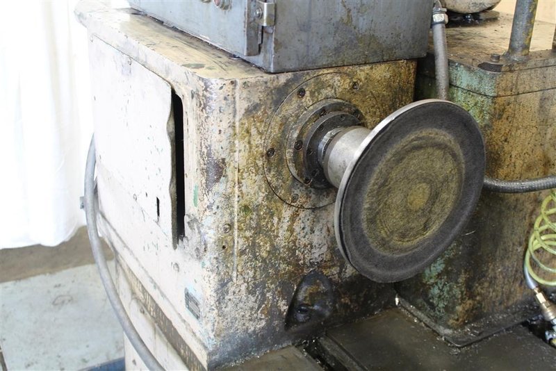 AUTO SPIN &amp; BEAD FORMING LATHE: STOCK #61517