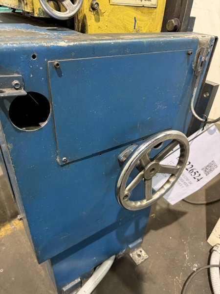 12" X .156" COE CPRF-SM-212 SERVO FEEDER WITH CONTROLLER. STOCK # 1226524