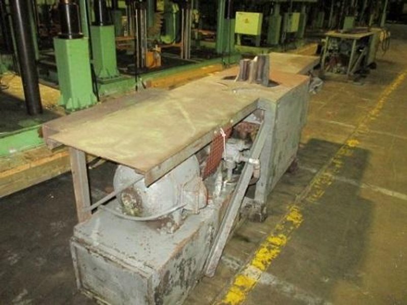 3/4" SQ. KARDON BAR BENDER SERIES E REBAR BENDER