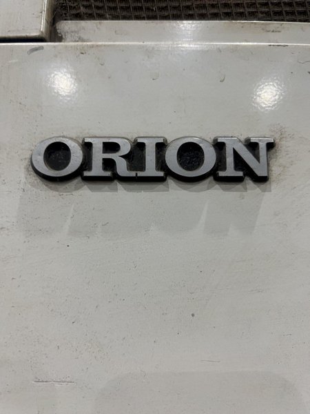 ORION FUME &amp; SMOKE EXTRACTOR / COLLECTION SYSTEM: STOCK #19832