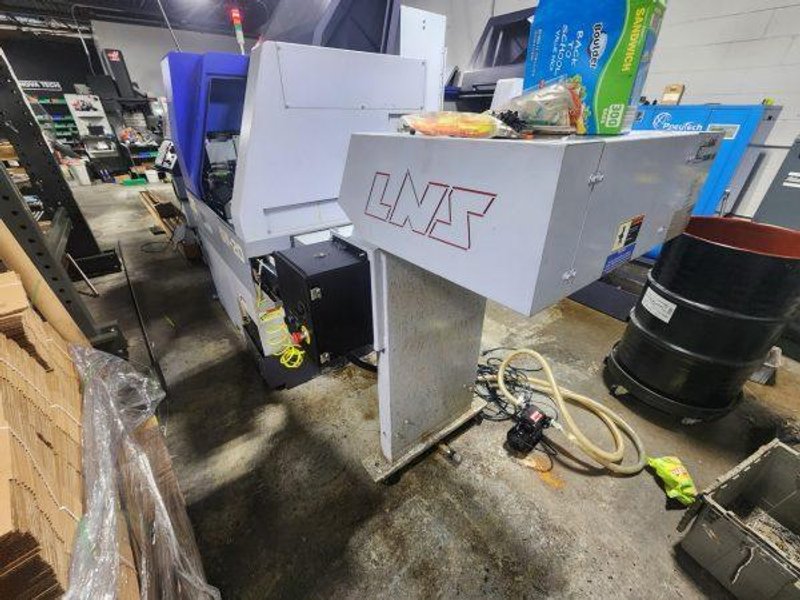 2021 STAR SW-20-SWISS AUTOMATIC LATHE E213A1165