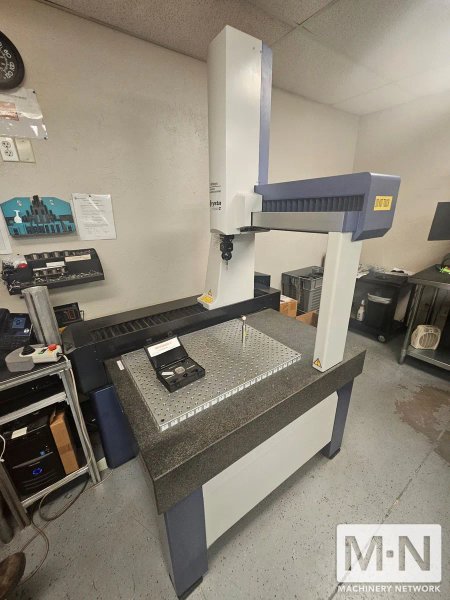 Mitutoyo Crysta Apex C547 CNC Coordinate Measuring Machine, 2009