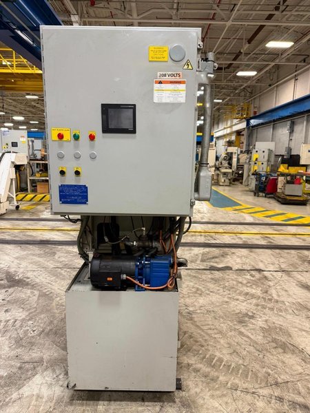 Mori Seiki NLX 2500 SMC/700 Multi-Axis CNC Lathe, 2012 – Probing, Chip Conveyor, Sub-Spindle, Tooling, ChipBlaster Coolant System