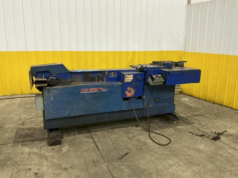 1-3/8" ROD CHOMPER MODEL #CBRE11D REBAR CHOMPER SHEAR &amp; BENDER: YOBRO #25001