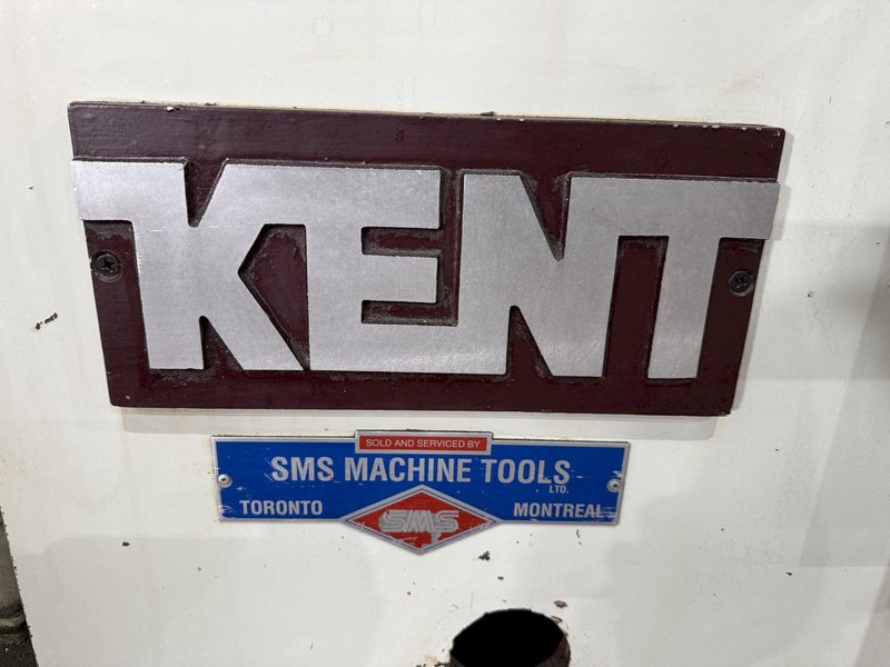 20" X 40" KENT MODEL # KGS-510AHD HYDRAULIC SURFACE GRINDER: YOBRO #24189