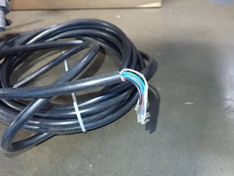 ABB Turbidity Sensor And Analyzer - 4690/11113021/std